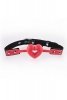 SPORTSHEETS SM AMOR BALL GAG